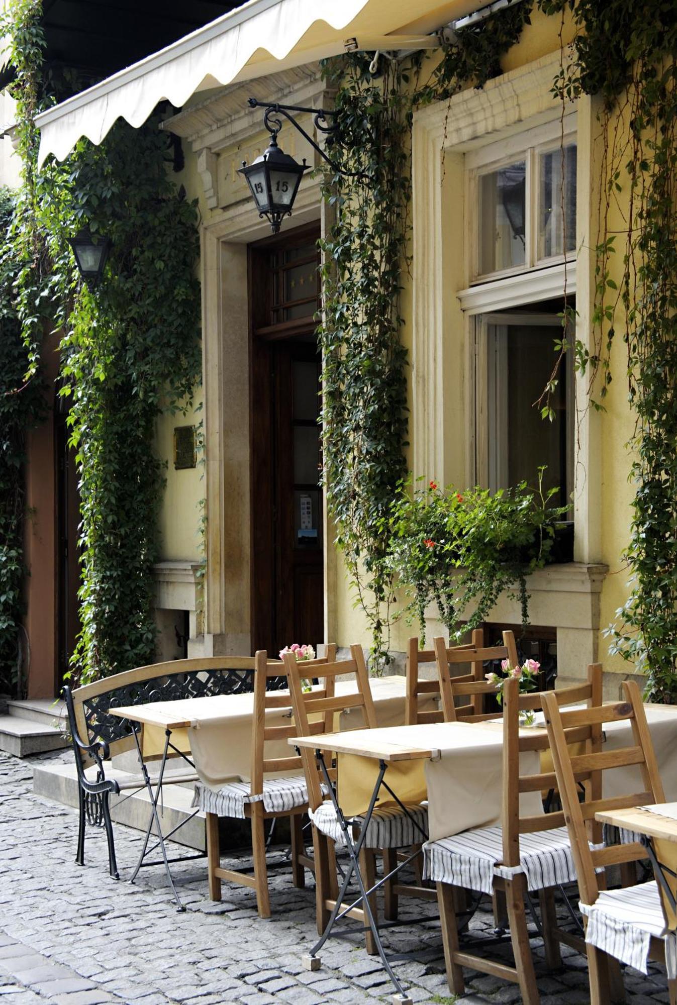 Karmel Hotel Krakov